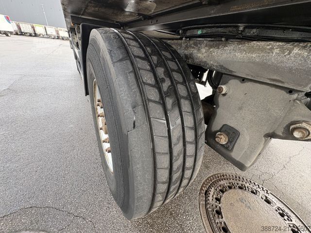 Remorque frigorifique ROHR RAK / 18 IV*Frigoblock*LBW*BPW-Achsen*Rolltor*