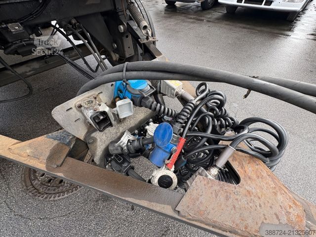 Remorque frigorifique ROHR RAK / 18 IV*Frigoblock*LBW*BPW-Achsen*Rolltor*