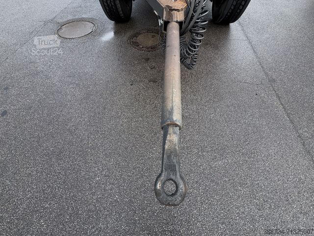 Remorque frigorifique ROHR RAK / 18 IV*Frigoblock*LBW*BPW-Achsen*Rolltor*