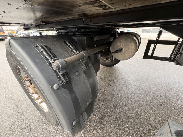 Remorque frigorifique ROHR RAK / 18 IV*Frigoblock*LBW*BPW-Achsen*Rolltor*