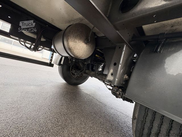 Remorque frigorifique ROHR RAK / 18 IV*Frigoblock*LBW*BPW-Achsen*Rolltor*