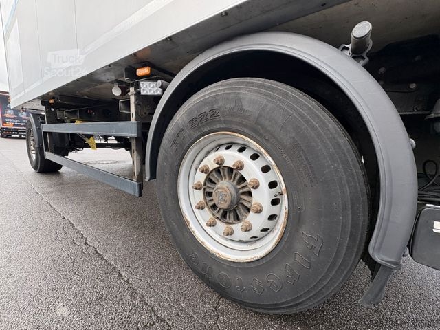 Remorque frigorifique ROHR RAK / 18 IV*Frigoblock*LBW*BPW-Achsen*Rolltor*