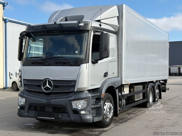 Camion frigorific MERCEDES-BENZ Actros 2543*E6c*Carrier*Retarder*Lift+Lenk*Klima