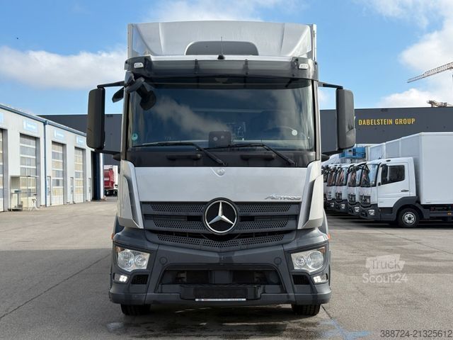 Camion frigorific MERCEDES-BENZ Actros 2543*E6c*Carrier*Retarder*Lift+Lenk*Klima