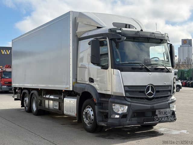 Camion frigorific MERCEDES-BENZ Actros 2543*E6c*Carrier*Retarder*Lift+Lenk*Klima