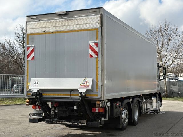 Camion frigorific MERCEDES-BENZ Actros 2543*E6c*Carrier*Retarder*Lift+Lenk*Klima