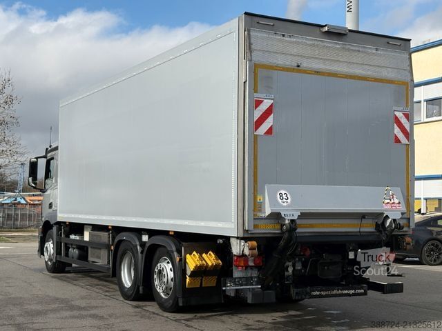 Camion frigorific MERCEDES-BENZ Actros 2543*E6c*Carrier*Retarder*Lift+Lenk*Klima