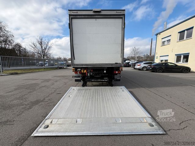 Camion frigorific MERCEDES-BENZ Actros 2543*E6c*Carrier*Retarder*Lift+Lenk*Klima