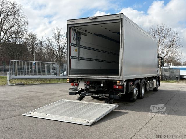 Camion frigorific MERCEDES-BENZ Actros 2543*E6c*Carrier*Retarder*Lift+Lenk*Klima