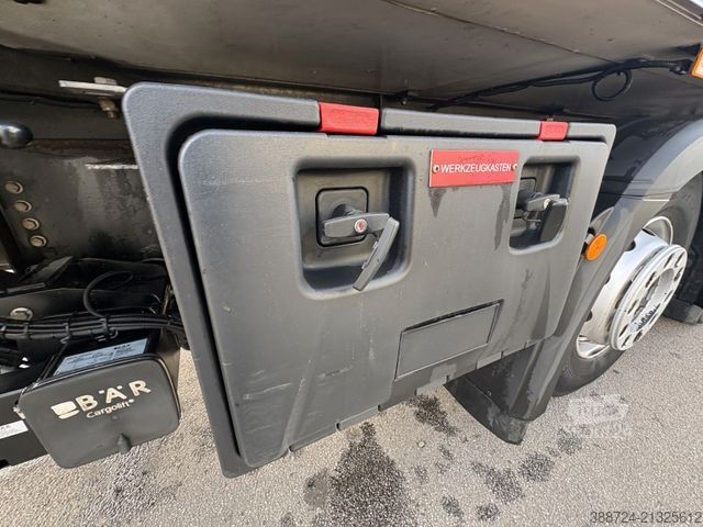 Camion frigorific MERCEDES-BENZ Actros 2543*E6c*Carrier*Retarder*Lift+Lenk*Klima