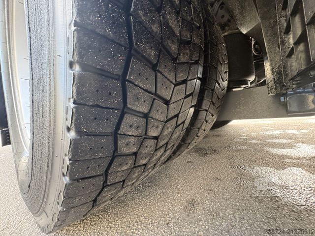 Camion frigorific MERCEDES-BENZ Actros 2543*E6c*Carrier*Retarder*Lift+Lenk*Klima