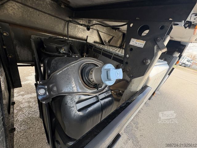 Camion frigorific MERCEDES-BENZ Actros 2543*E6c*Carrier*Retarder*Lift+Lenk*Klima