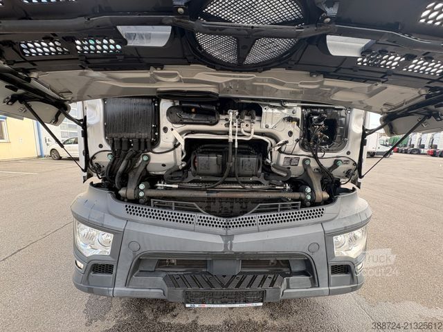 Camion frigorific MERCEDES-BENZ Actros 2543*E6c*Carrier*Retarder*Lift+Lenk*Klima