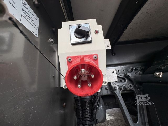 Camion frigorific MERCEDES-BENZ Actros 2543*E6c*Carrier*Retarder*Lift+Lenk*Klima