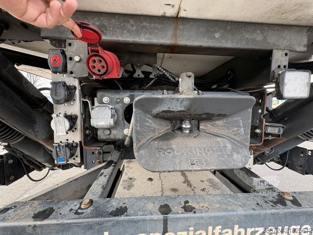 Camion frigorific MERCEDES-BENZ Actros 2543*E6c*Carrier*Retarder*Lift+Lenk*Klima