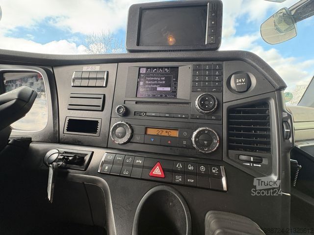 Camion frigorific MERCEDES-BENZ Actros 2543*E6c*Carrier*Retarder*Lift+Lenk*Klima