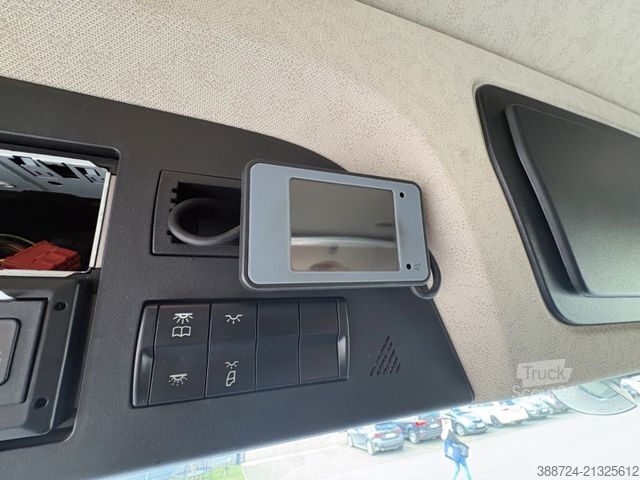 Camion frigorific MERCEDES-BENZ Actros 2543*E6c*Carrier*Retarder*Lift+Lenk*Klima