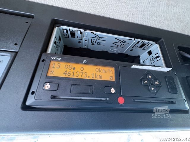 Camion frigorific MERCEDES-BENZ Actros 2543*E6c*Carrier*Retarder*Lift+Lenk*Klima