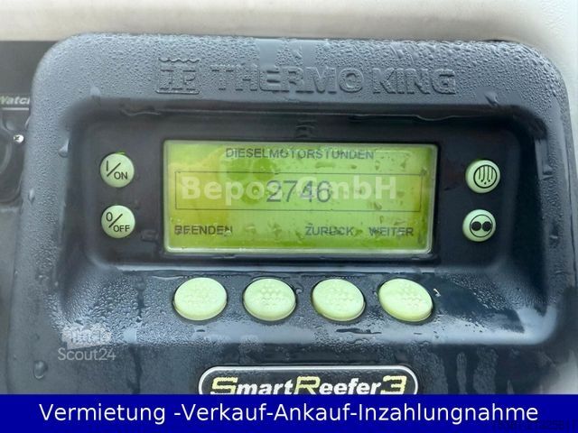 Semiremorcă frigorifică SCHMITZ CARGOBULL SKO 24/L-13.4 FP 60 Cool -Bi-Temp-Multi-TK-SLXi-