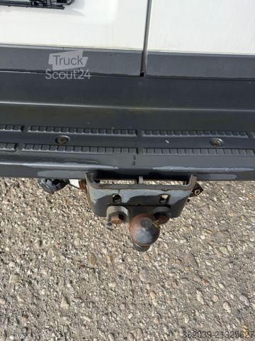 فان بسقف مرتفع MAN TGE 3.140 KASTEN HOCH MITTEL