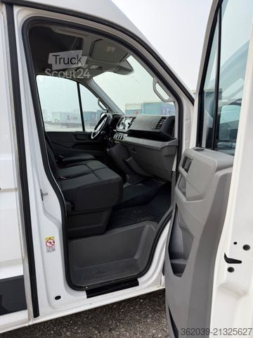 فان بسقف مرتفع MAN TGE 3.140 KASTEN HOCH MITTEL