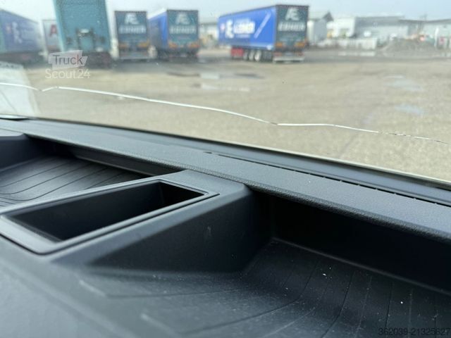 فان بسقف مرتفع MAN TGE 3.140 KASTEN HOCH MITTEL