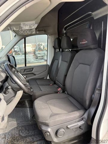 فان بسقف مرتفع MAN TGE 3.140 KASTEN HOCH MITTEL