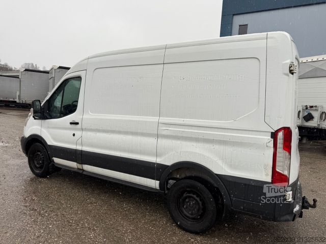 Duba panelată FORD TRANSIT KASTEN EK L2 350/92