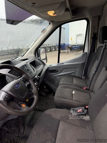 Duba panelată FORD TRANSIT KASTEN EK L2 350/92