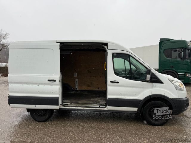 Duba panelată FORD TRANSIT KASTEN EK L2 350/92