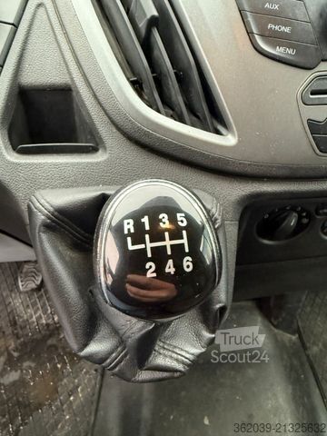 Duba panelată FORD TRANSIT KASTEN EK L2 350/92