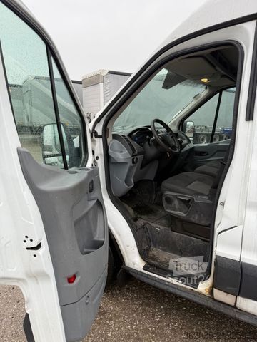 Duba panelată FORD TRANSIT KASTEN EK L2 350/92