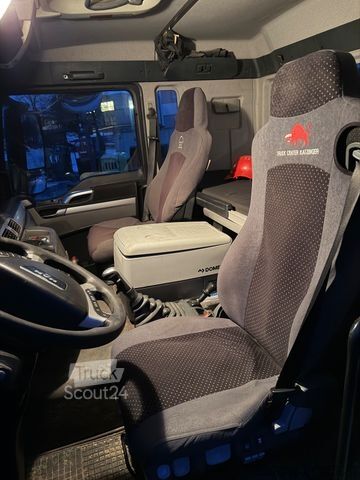 Abrollkipper MAN TGS 26.440 6x2-2 BL EEV BLATT LUFT HINTEN GELENK