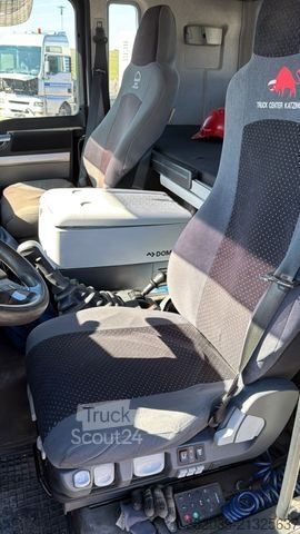 Abrollkipper MAN TGS 26.440 6x2-2 BL EEV BLATT LUFT HINTEN GELENK