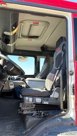 Abrollkipper MAN TGS 26.440 6x2-2 BL EEV BLATT LUFT HINTEN GELENK