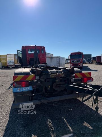 Abrollkipper MAN TGS 26.440 6x2-2 BL EEV BLATT LUFT HINTEN GELENK