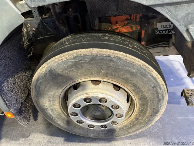 Camion per carichi pesanti MAN 26.413 DFLT 6X4 Blatt Luft Abs 3 SEITENKIPPER