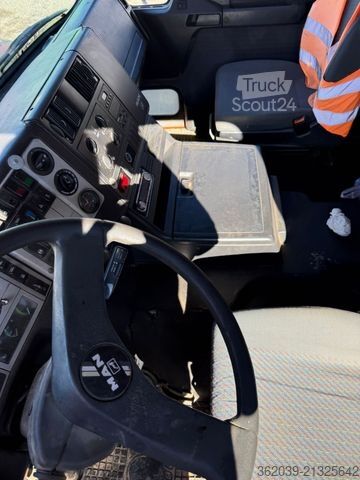 Camion per carichi pesanti MAN 26.413 DFLT 6X4 Blatt Luft Abs 3 SEITENKIPPER