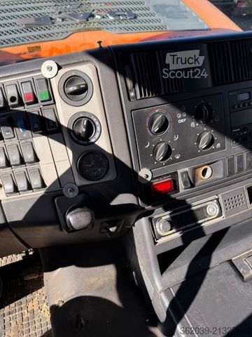 Camion per carichi pesanti MAN 26.413 DFLT 6X4 Blatt Luft Abs 3 SEITENKIPPER