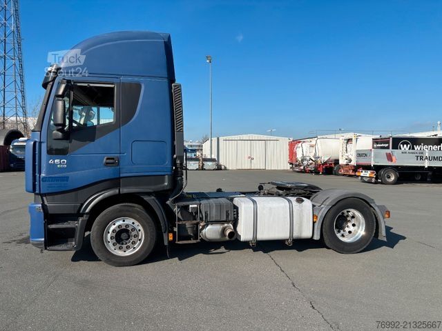 Standard SZM IVECO STRALIS 460 EEV