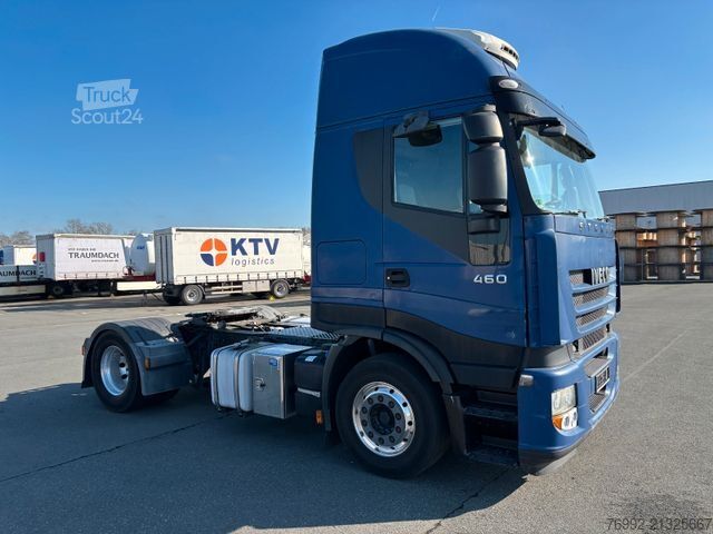 Standard SZM IVECO STRALIS 460 EEV