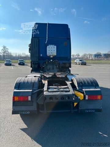 Standard SZM IVECO STRALIS 460 EEV