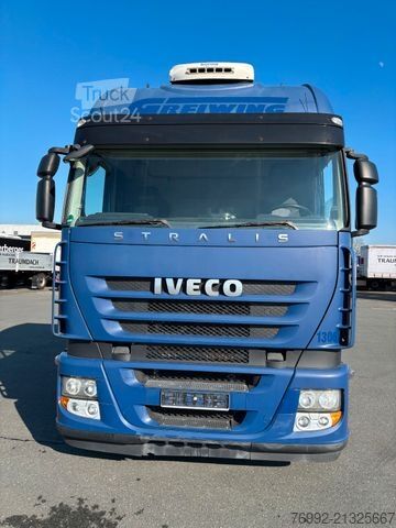 Standard SZM IVECO STRALIS 460 EEV