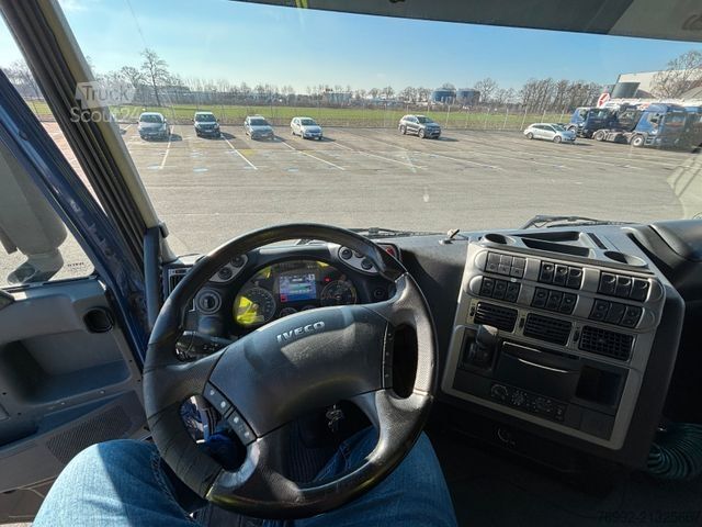 Standard SZM IVECO STRALIS 460 EEV