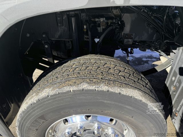 Standard nyergesvontató SCANIA R 500 Retarder Voll Luft Alu Felgen