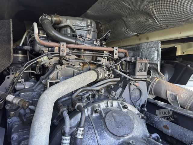 Trattore stradale standard SCANIA R 500 Retarder Voll Luft Alu Felgen