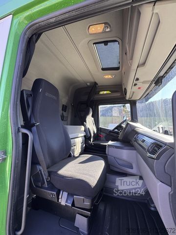 Trattore stradale standard SCANIA R 500 Retarder Voll Luft Alu Felgen