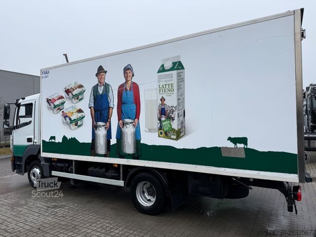 Camión frigorífico MERCEDES-BENZ Atego 1224 L Kühlkoffer/ThermoKing V600/Klima