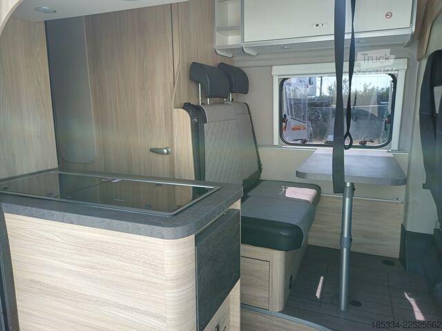 Caravane/camping-car 2024 Fiat Ducato Weinsberg Carabus Manuel | Toit relevable