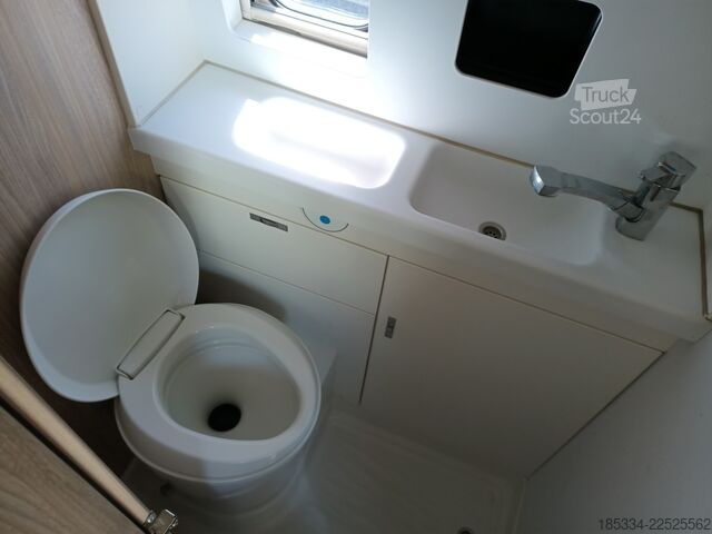 Caravane/camping-car 2024 Fiat Ducato Weinsberg Carabus Manuel | Toit relevable